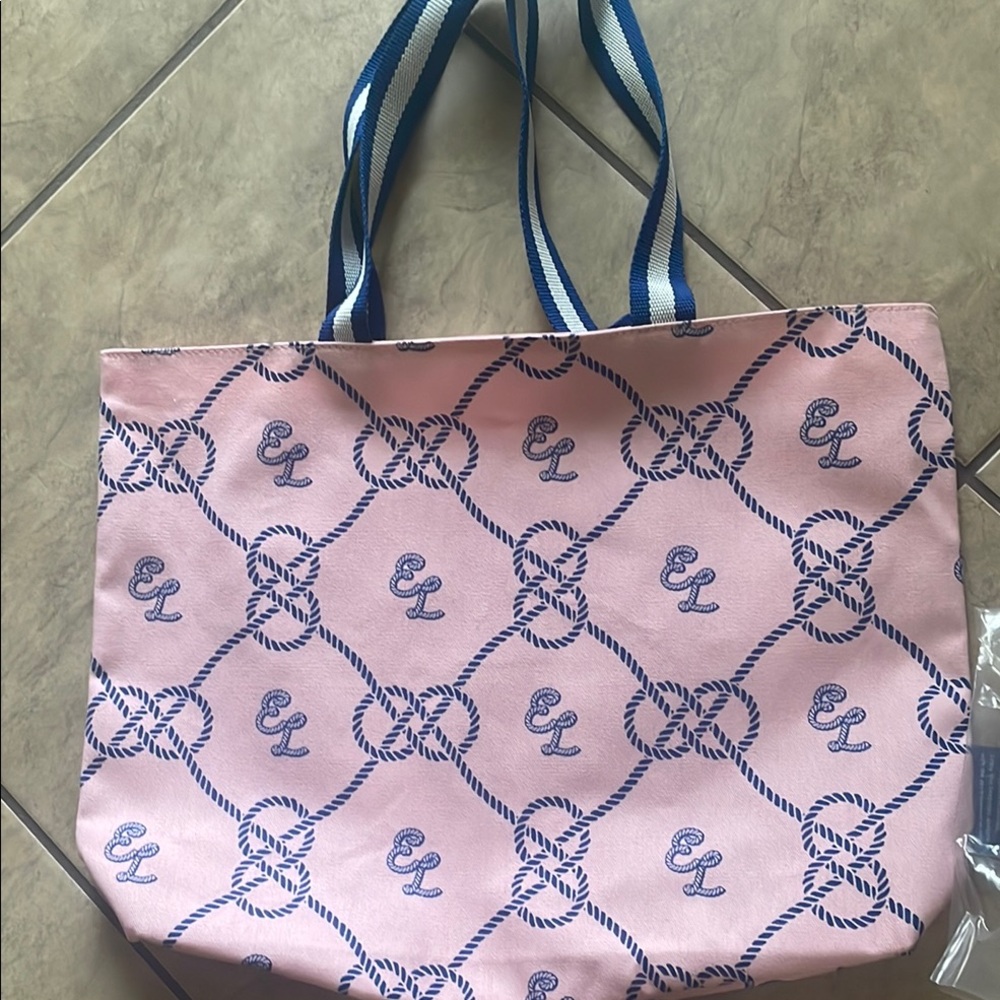 Estée Lauder Tote Bag